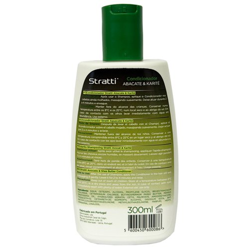 Maintenance pack Stratti Avocado 6 products